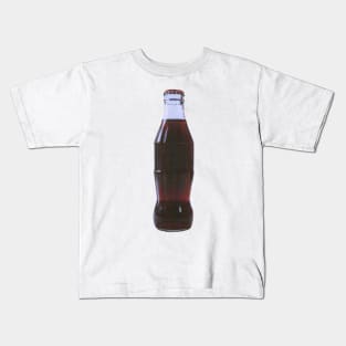 Cola Drink Kids T-Shirt